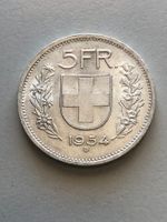 5 Fr. 1954