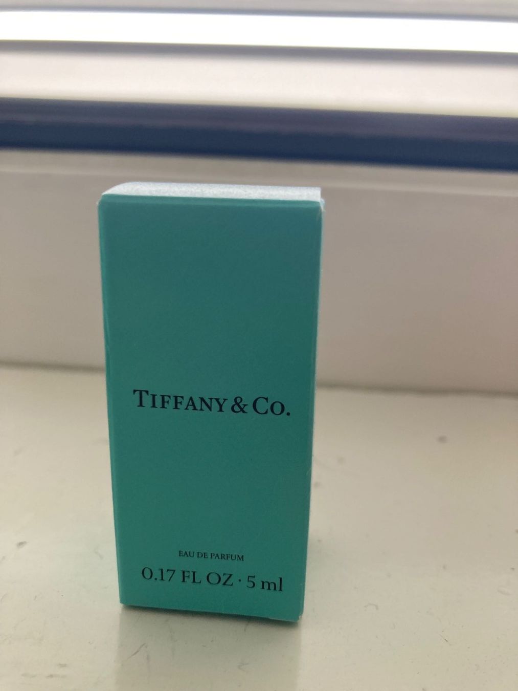 Tiffany & Co. Profumi & Eau de Toilette: Tiffany & Co., Eau de Parfum, 5 ml  ** NEU ** – Nuovo e nell'imballaggio originale da Zofingen venduto da Zofi2 1