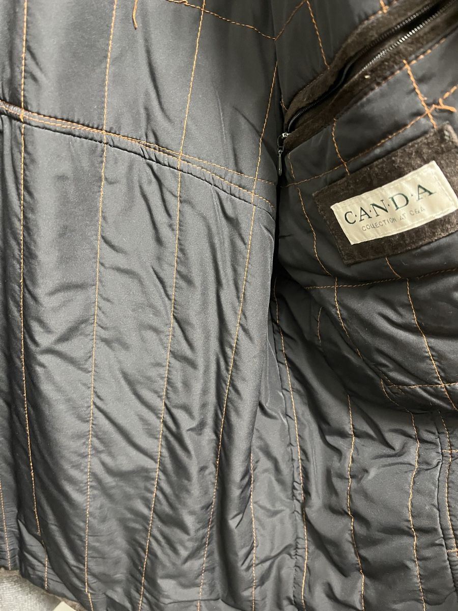 C&A Vestes: Lederjacke – D'occasion à Wermatswil par -secondchance- 2