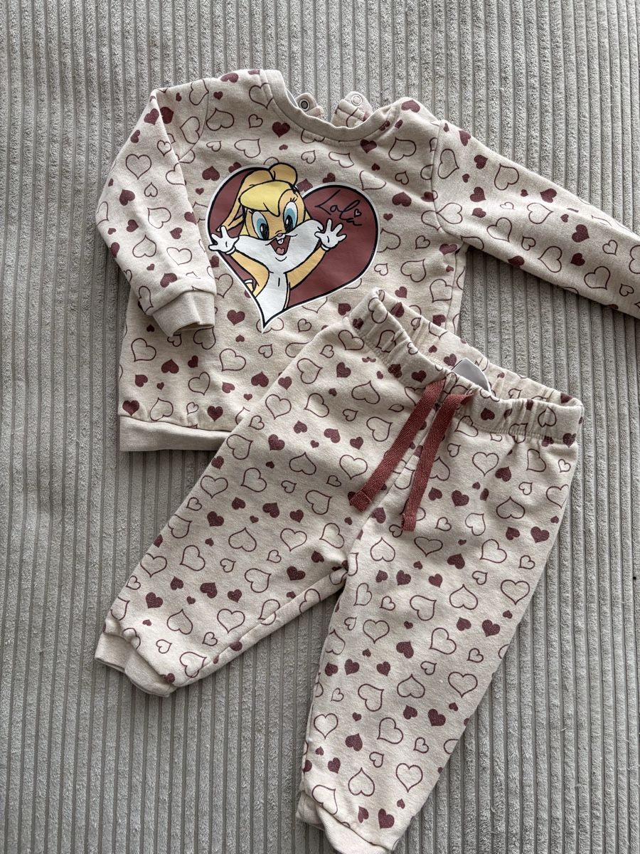 Lotti & Set di vestiti: Set mit Pullover & Hose Gr.74/80 – Usato da Wittenbach venduto da xlavieestbelle