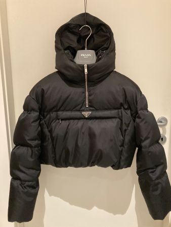 Prada Jacke re-nylon no.36 OVERSIZE