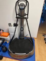 Professionelle Swissplate Vibrationsplatte – Top Zustand!