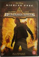 WALT DISNEY / NICOLAS CAGE - BENJAMIN GATES ET LE TRÉSOR DES