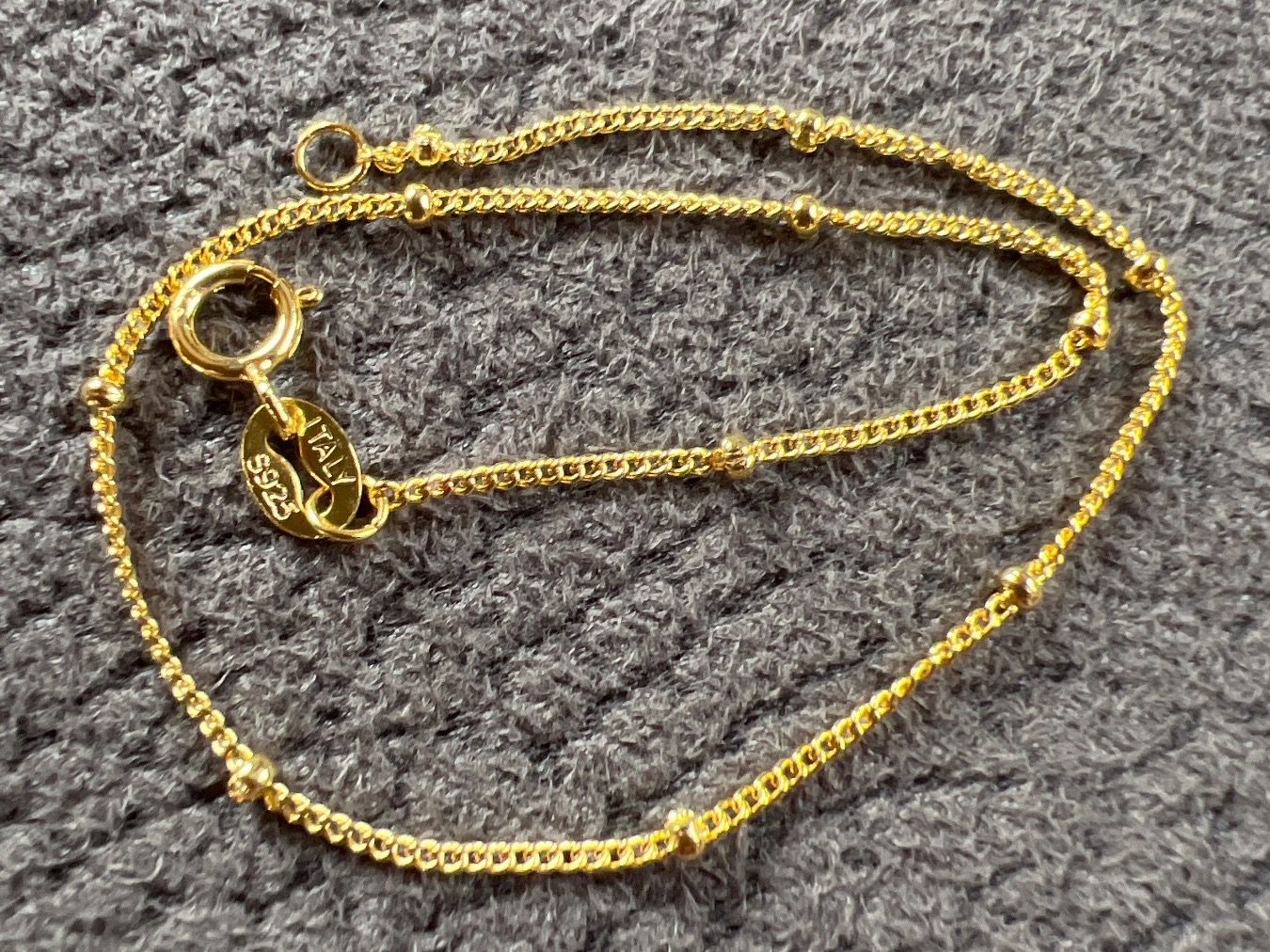 Bracciali & Braccialetti: Armkette 925 Silber – Usato da Niederuzwil venduto da leo_8857 2