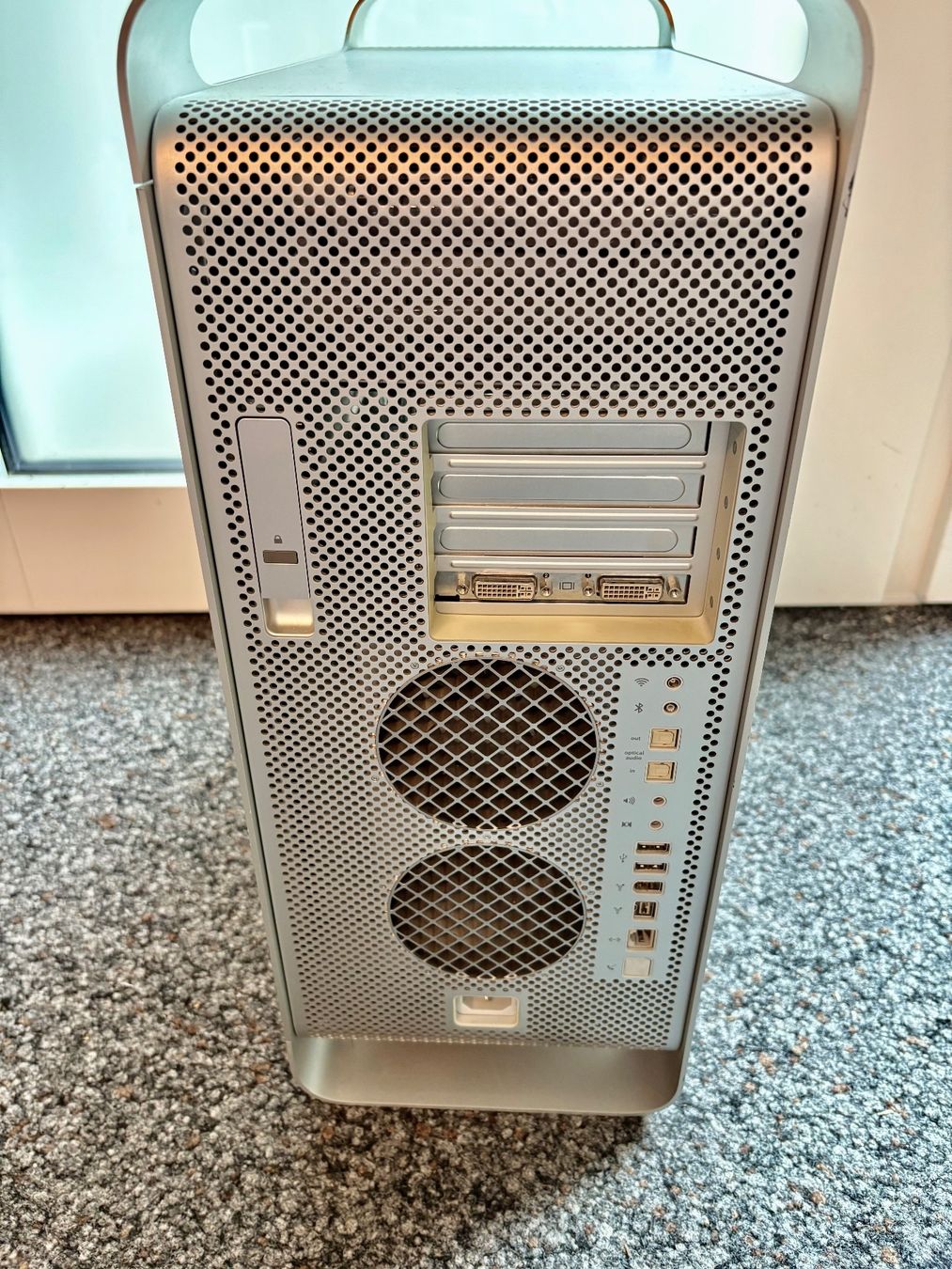 Apple PC: PowerMac G5 Early 2005 2.3GHz DP – Usato da Horgen venduto da rrtt 9