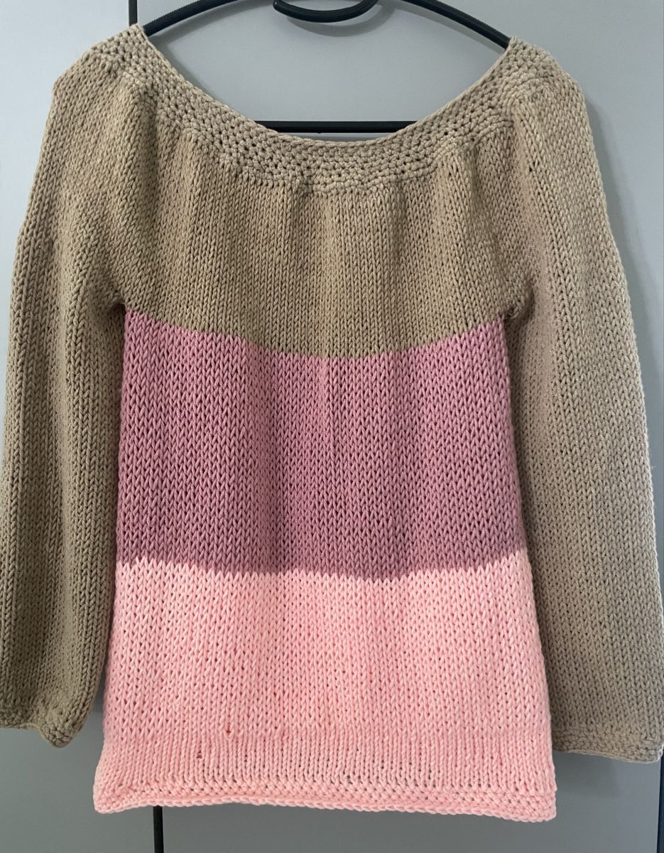 Pullover & Sweatshirts: Pullover mehrfarbig Neu Grösse 38 – Neu und originalverpackt aus Au ZH von Jaggy4 2