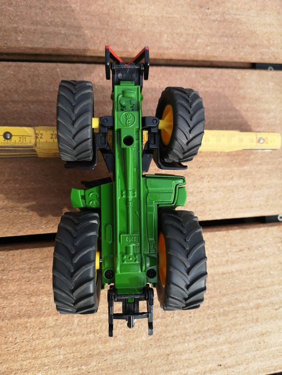 ACCOPPIAMENTO E ATTACCO Trattore John Deere 6610SE, ricambi e accessori - Camagris