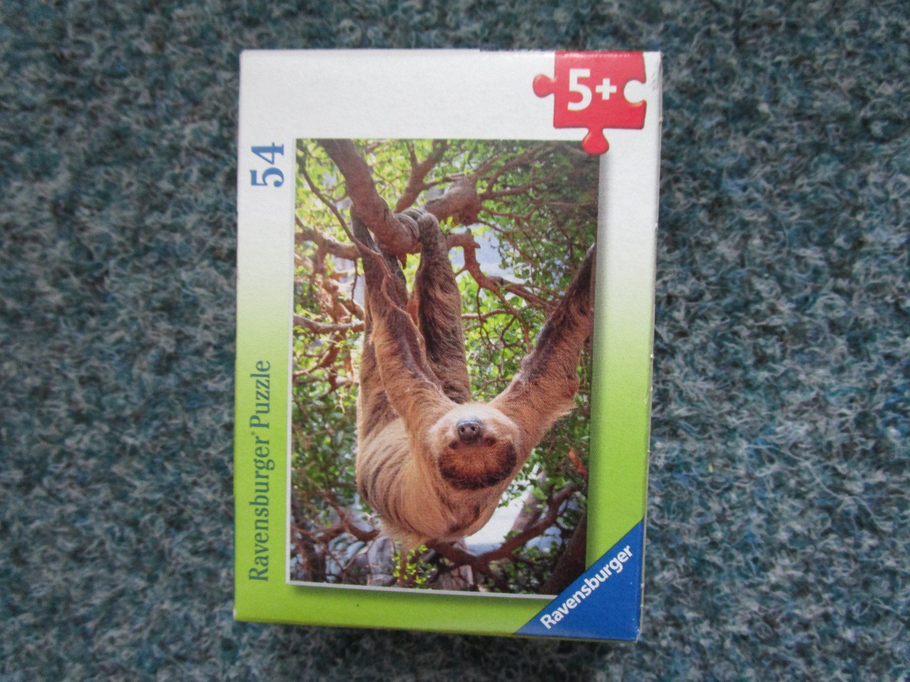 Ravensburger Puzzles: Puzzle 54 Teile – Neu und originalverpackt aus Grenchen von Uhus15 3