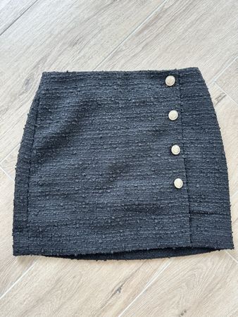 Mini jupe h&m