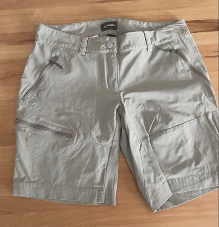 Schoffel Wandershorts Damen grau guter Zustand