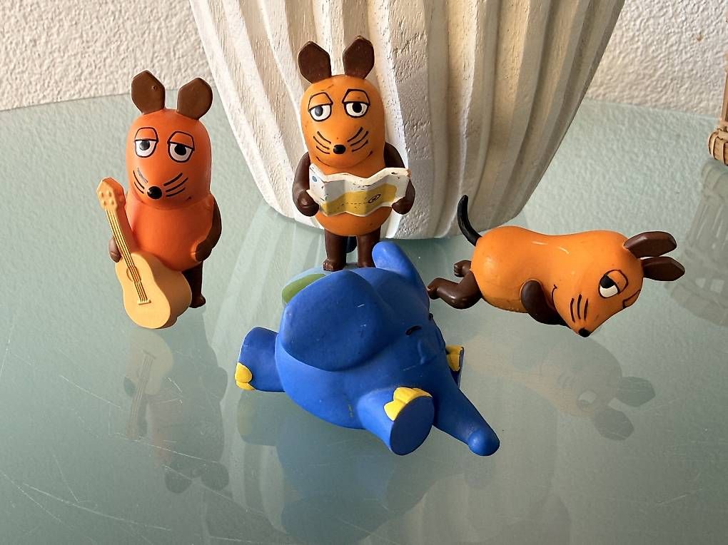 Hörbücher: Tonies Die Maus Set  – Gebraucht aus Aarburg von A.Monte.1990