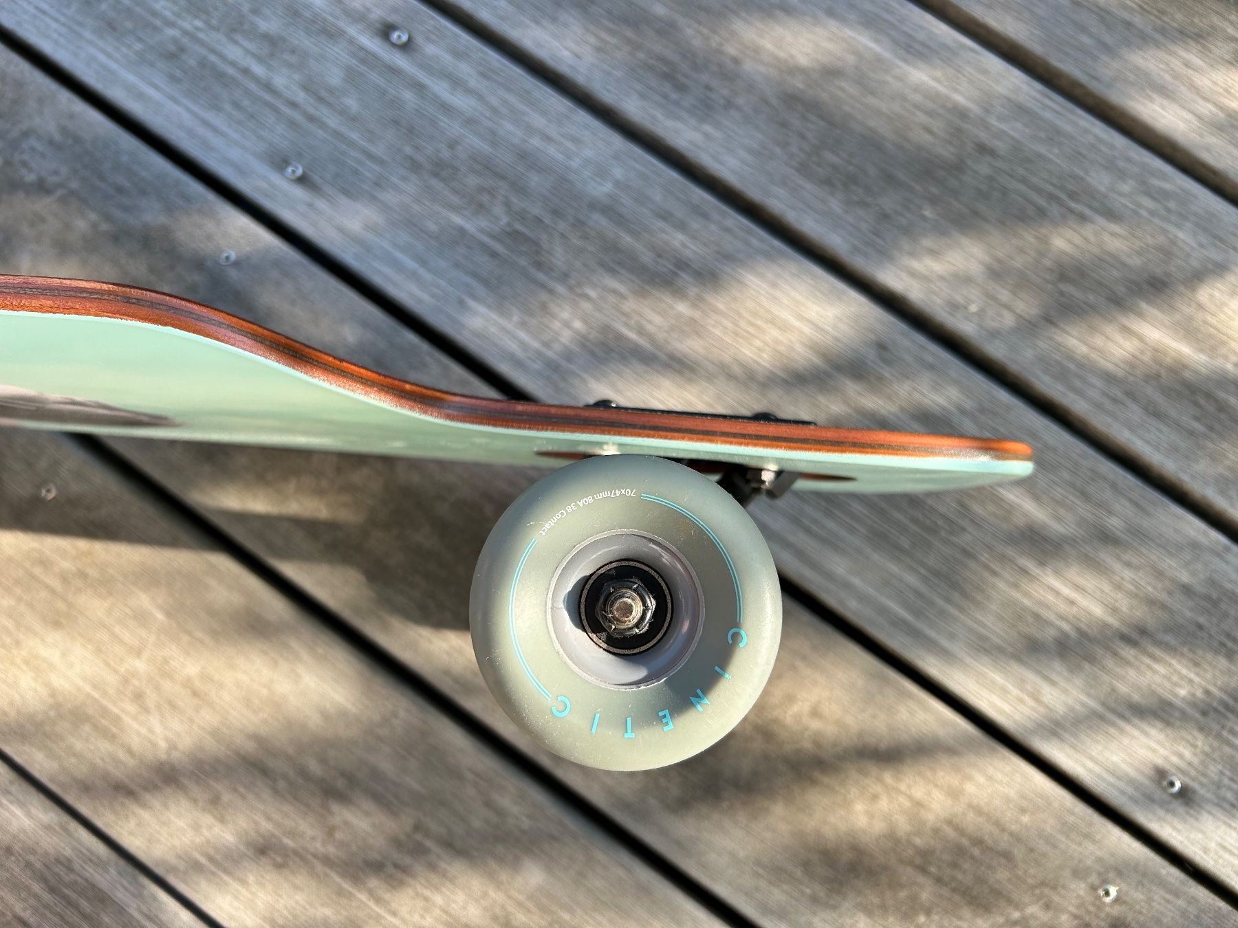 Skateboards: Longboard – Gebraucht aus Nürensdorf von manulito31 4