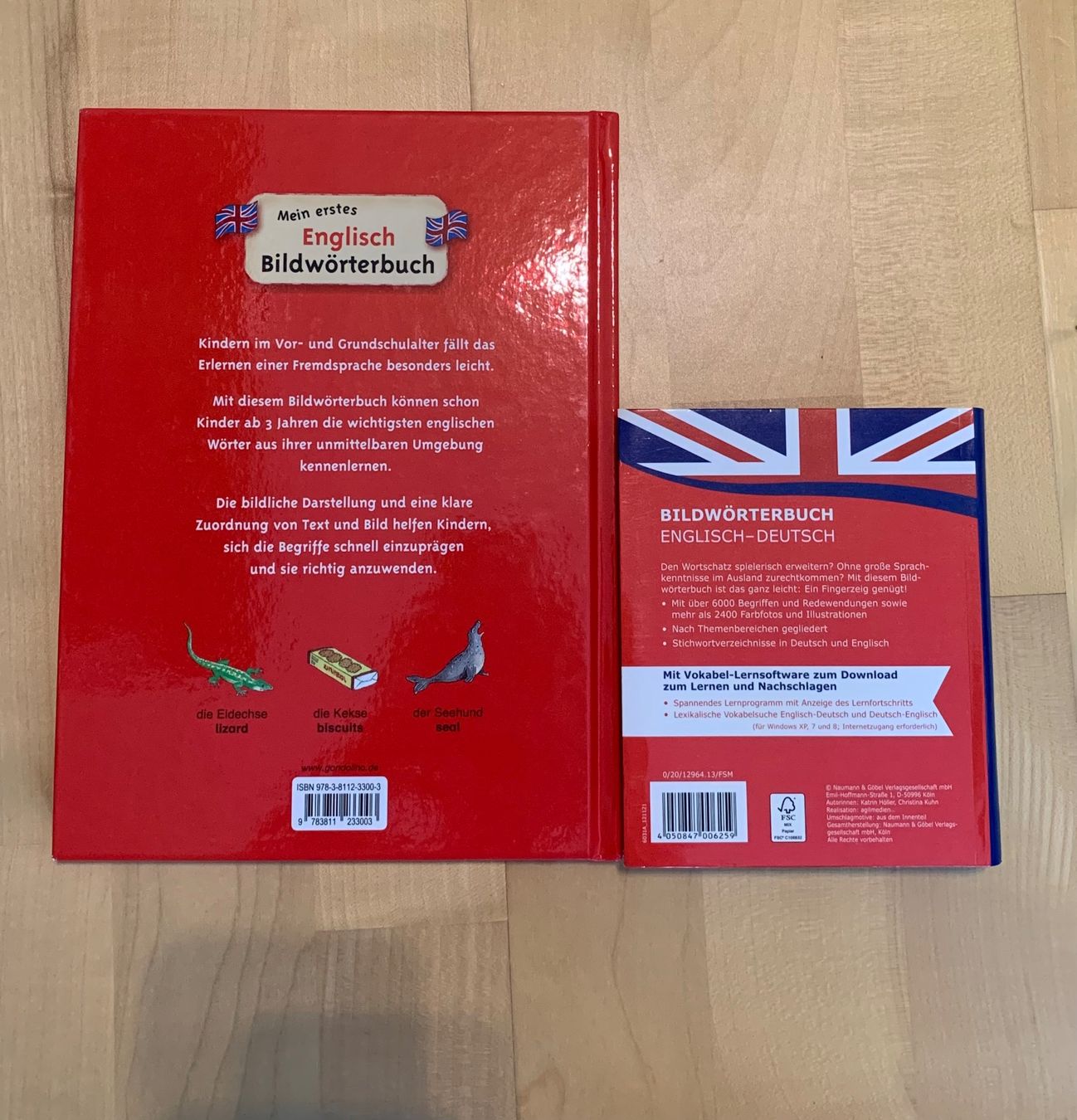 Bücher: Englisch-Wörterbuch - neu – Neu (gemäss Beschreibung) aus Lengnau BE von ylegoaziou 1