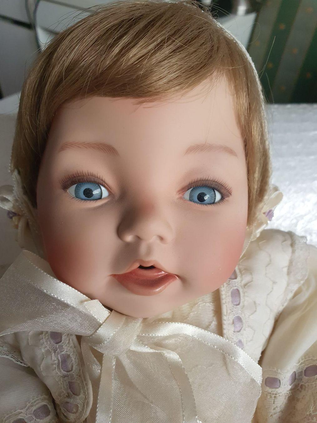 Puppen: Künstler-Puppe – Gebraucht aus Altendorf von claus08 7