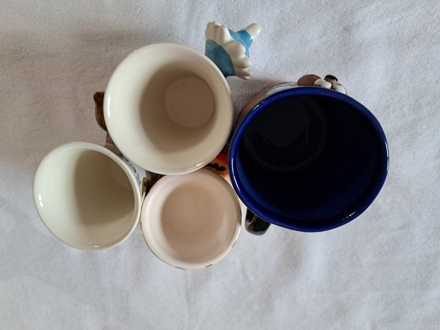 Tazze: 4 Kinder-Tassen – Usato da Uitikon Waldegg venduto da Smeragol 5