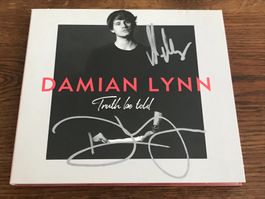 DAMIAN LYNN - Truth Be Told - Signiert