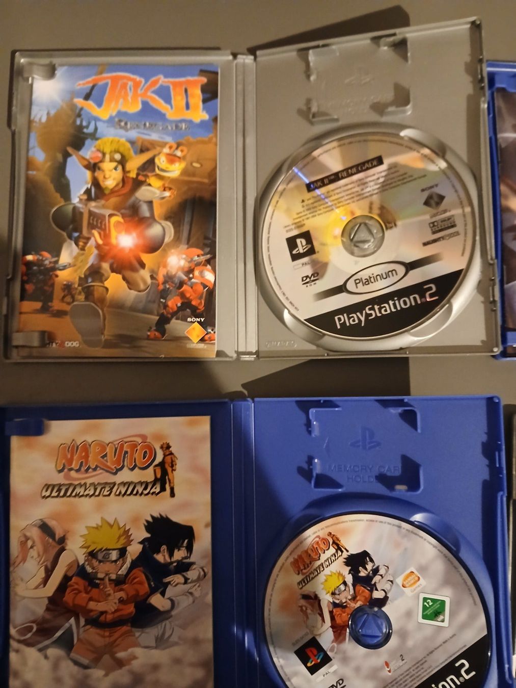 Spiele: Lot jeux PS2 – Gebraucht aus Monthey von Micro-ondesGame 5