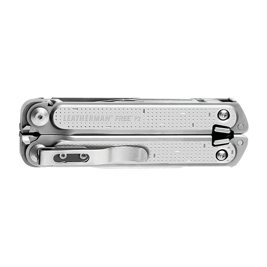 Leatherman Couteaux de poche: Leatherman Multi Tool Free P2 Breite 3.4 mm – Neuf avec emballage d'origine à Jegenstorf par Bracher_Shop 1