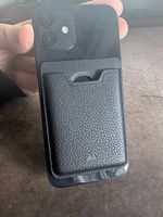 Mous MagSafe-Compatible Card Wallet 2.0  Schwarz