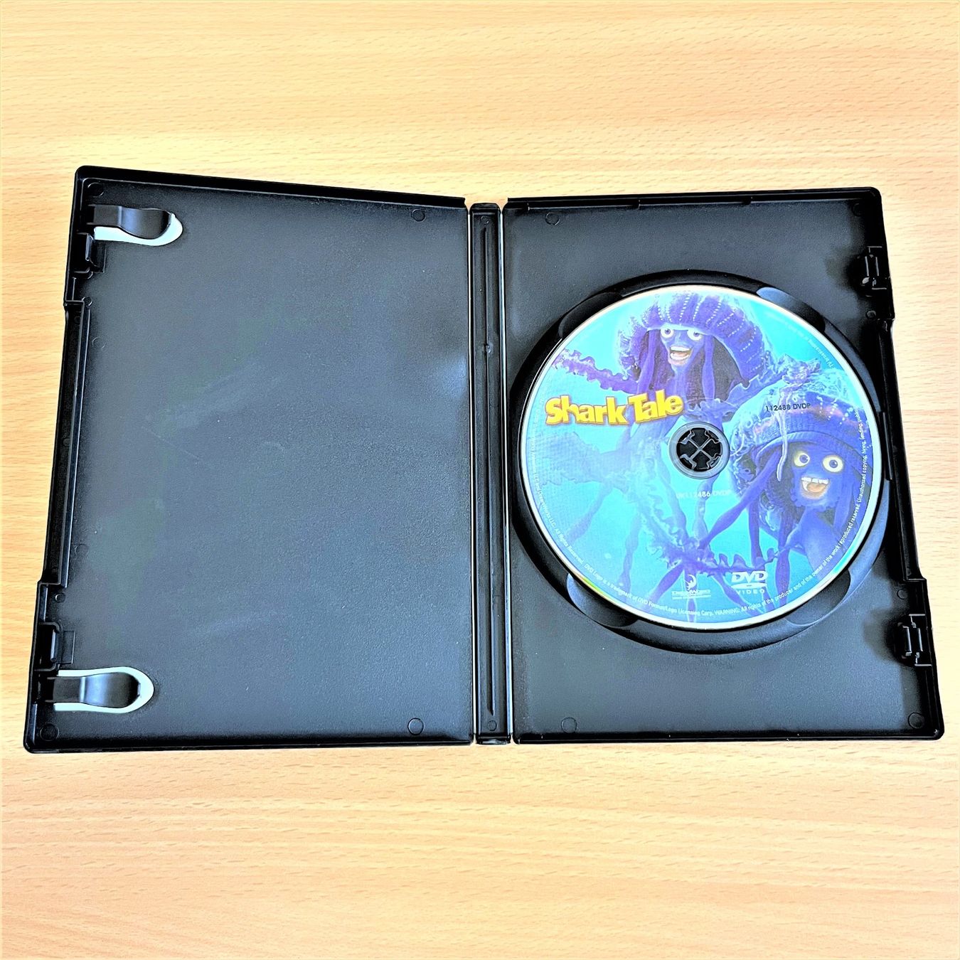 Tutti i DVDs: DVD - Shark Tale - Englisch – Usato da Amlikon-Bissegg venduto da allerlei-versand 1