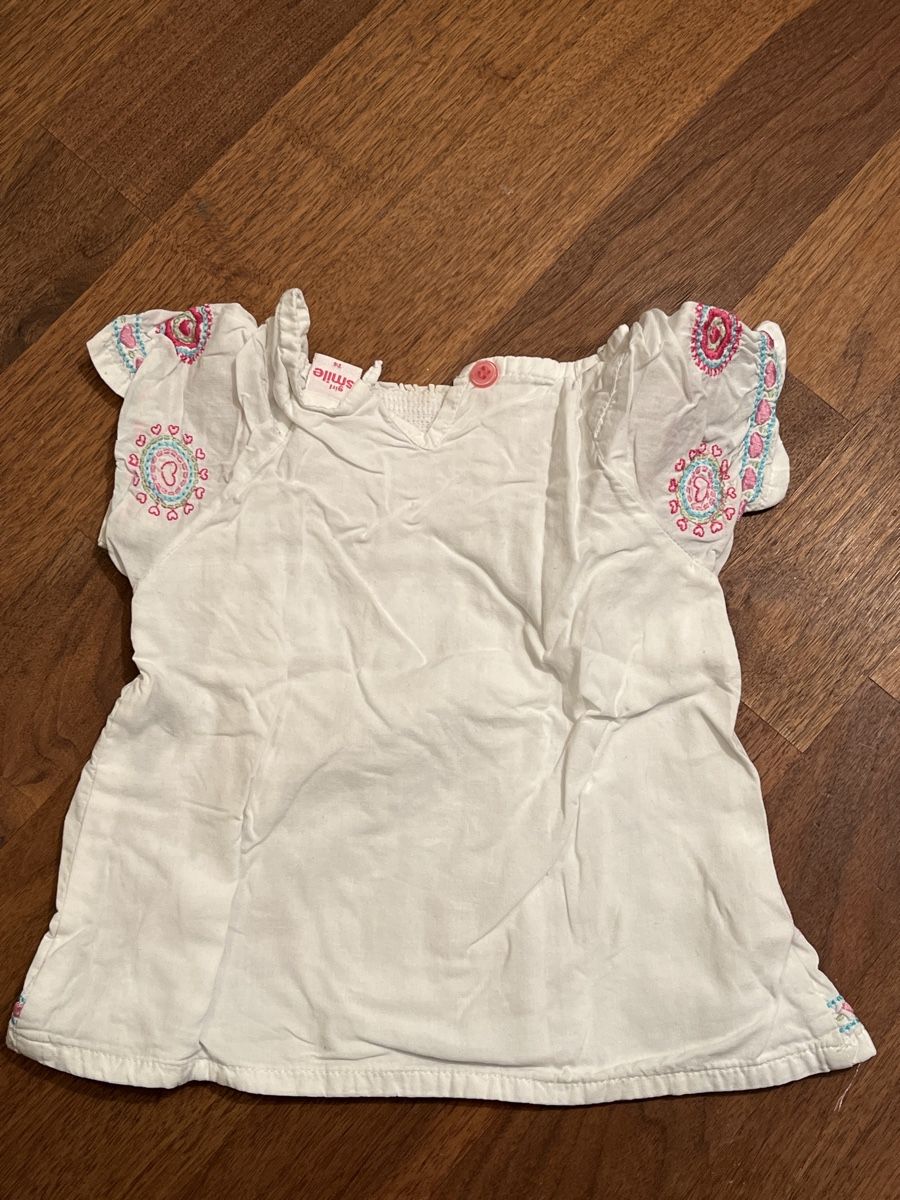 Camicette, T-shirt & Top: T-Shirt Grösse 74 Bluse – Usato da Andelfingen venduto da estark 1