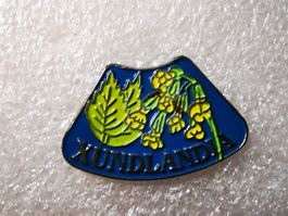Ansteckpin 76: Xundlandia