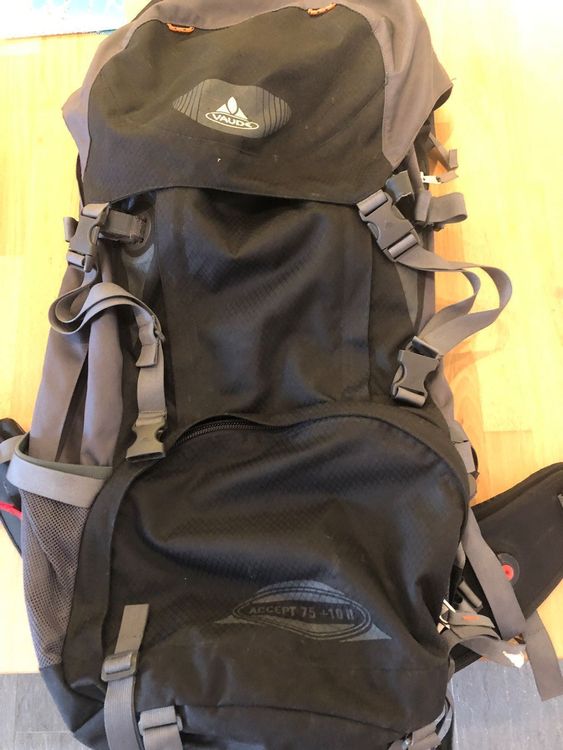 Trekkingrucksack Vaude Accept 75+10 | Acheter sur Ricardo