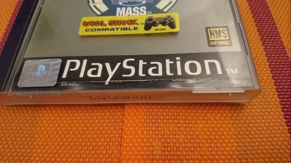 Sony Spiele: Mass Destruction – Gebraucht aus Steinach von Gamecet 1