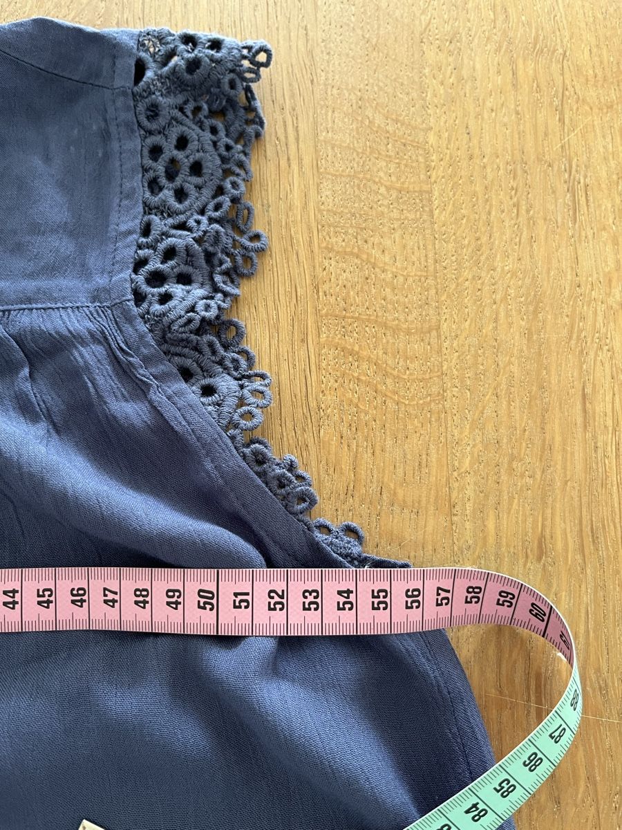 Chemisiers: Chicchore Bluse blau Gr. XL – D'occasion à Herrenschwanden par Kamel1 3