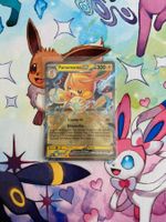 Pokemon Pamomamo EX 073/197 OBF