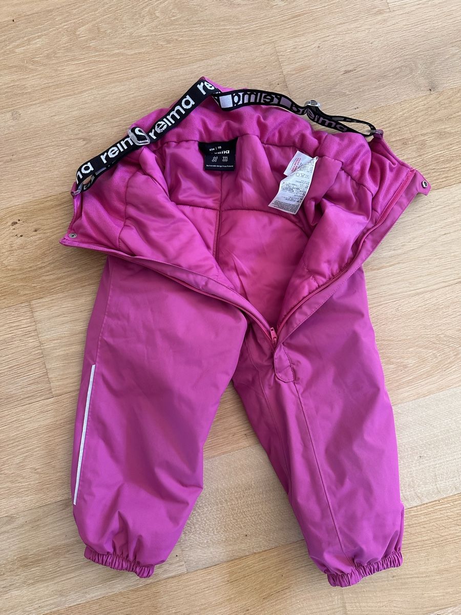 Reima Pantalons: Reima Schneehose – D'occasion à Oberglatt ZH par jul_q86q 1