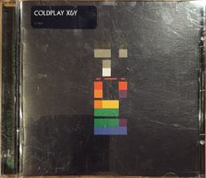 Coldplay - X & Y, UK Rock CD Album 2005
