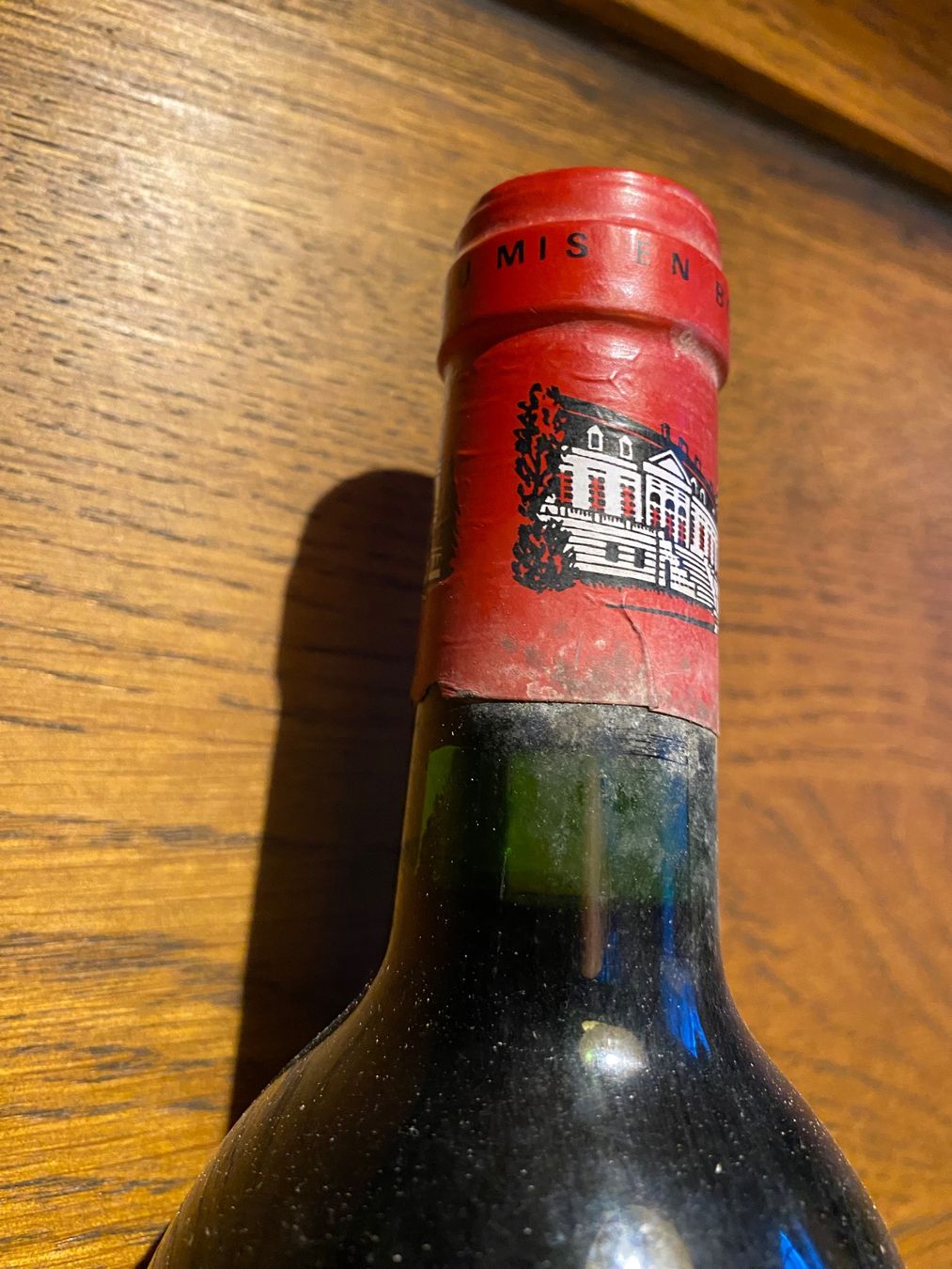 Vino: Château Ducru-Beaucaillou 1983, Saint-Julien – Nuovo e nell'imballaggio originale da Muttenz venduto da exclusive_wines 2