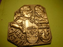 GISWIL 1988 SILBER
