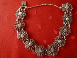 Filigranes Trachtenarmband