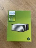 7x Philips Outdoor Wandleuchte Eco Moods NEU