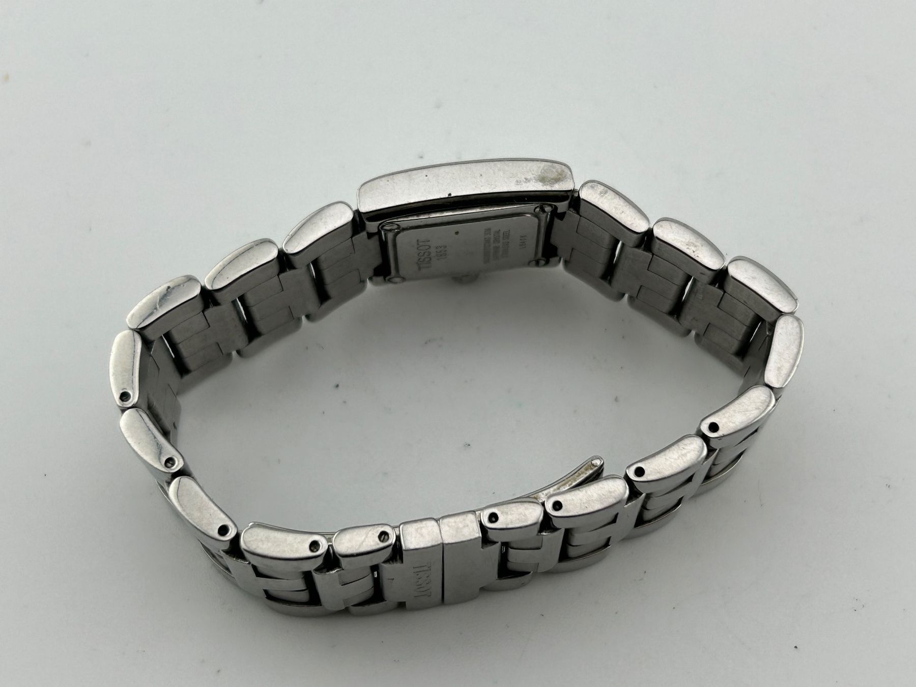 Tissot Uhren: TISSOT Damenuhr läuft – Gebraucht aus Biel/Bienne von MrP_WatchesBiel 4