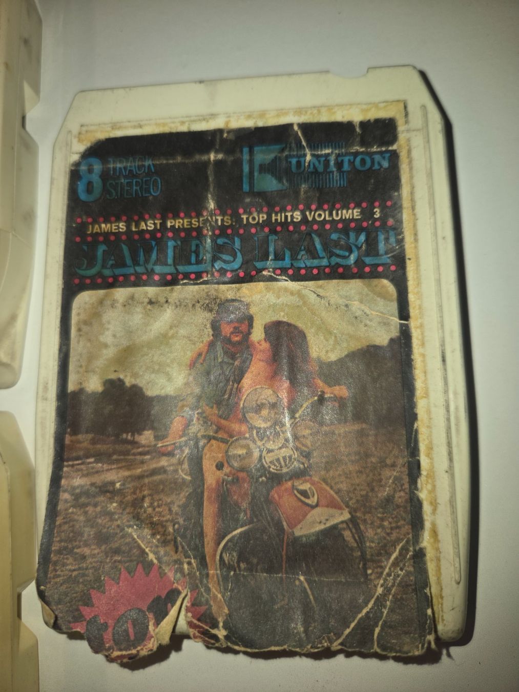 Musicassette: Ancienne Cassette stéréo 8 – Usato da Conthey venduto da greenday85 5