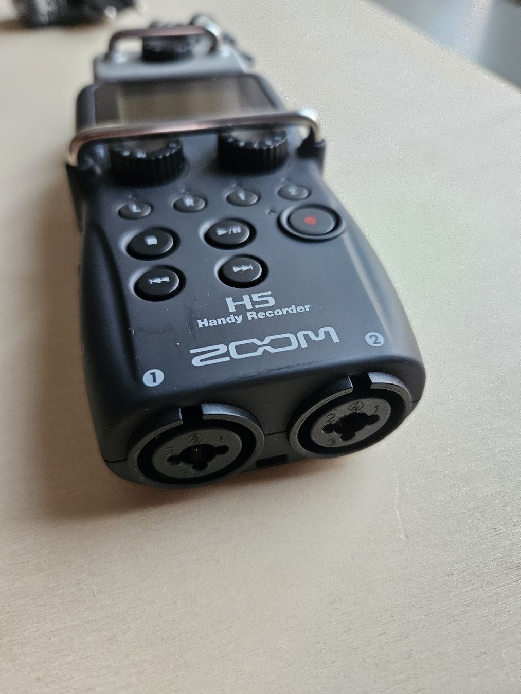 Zoom Enregistreurs: Zoom H5 Audiorecorder – D'occasion à Jona par and_2w5t 2