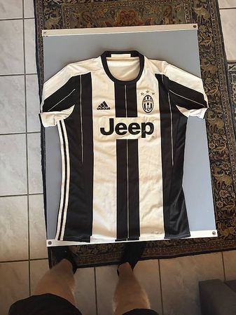 Juventus Adidas Heimtrikot 2016/17
