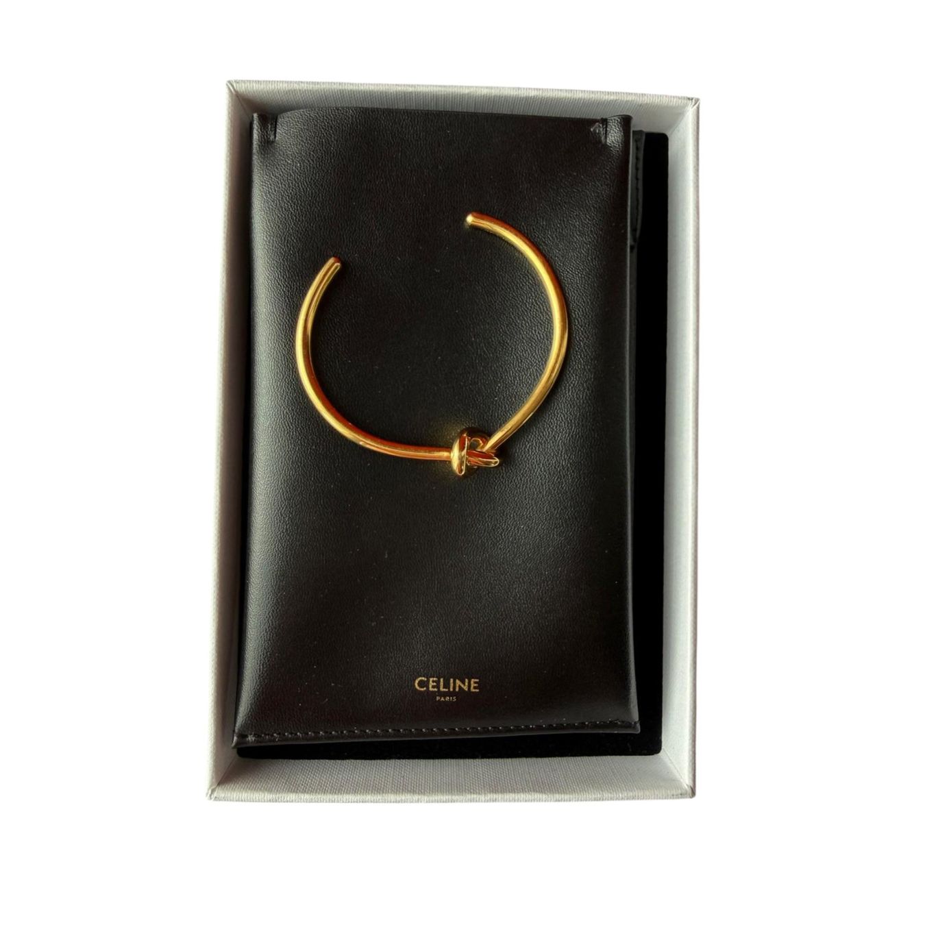 Celine Bracciali & Braccialetti: Celine Knotenarmreif – Usato da Oberarth venduto da SSS. 4