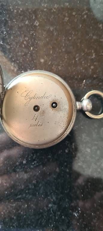 Swiss Montres: Montre gousset – D'occasion à Estavayer-Le-Lac par limo-nade 1