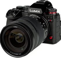 Fotokamera Lumix S1R II mit 24-105mm 4.0 + 16-35mm 4.0