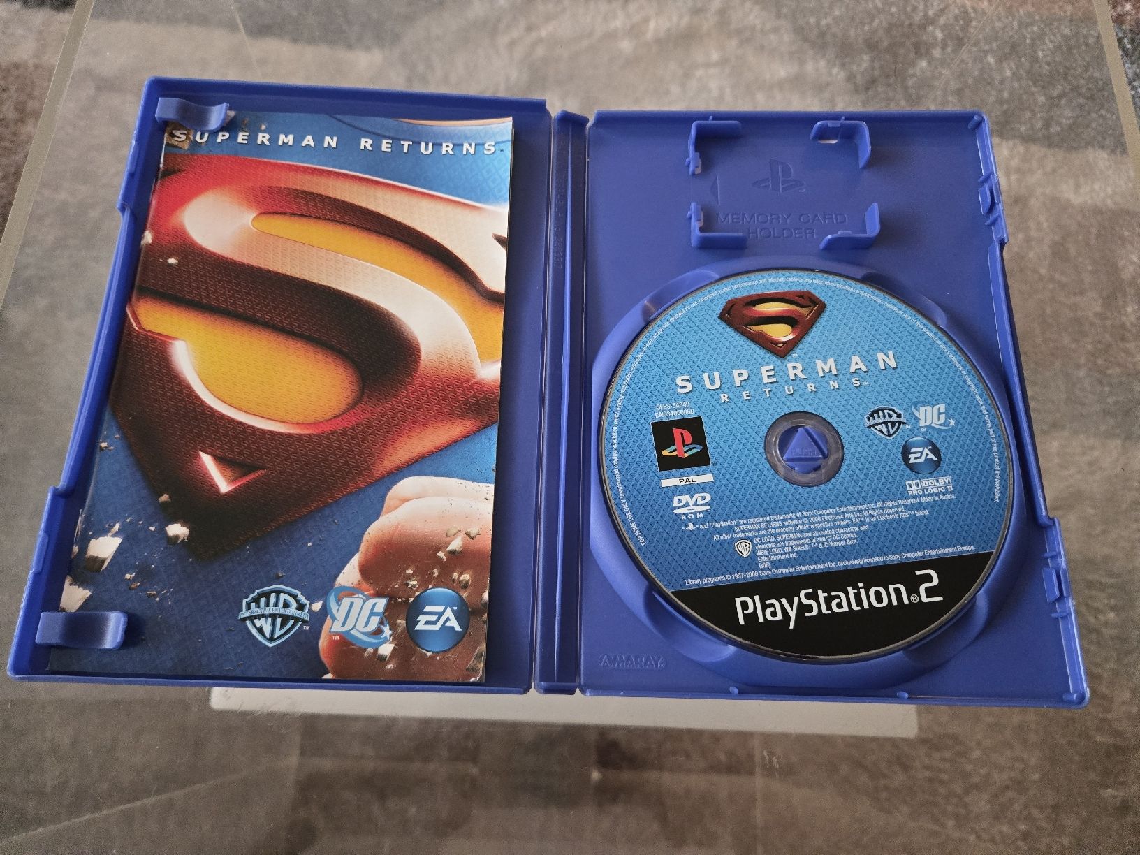 Giochi: Superman Returns PS2 (Ital) – Usato da Bussigny venduto da Kfdlt 2
