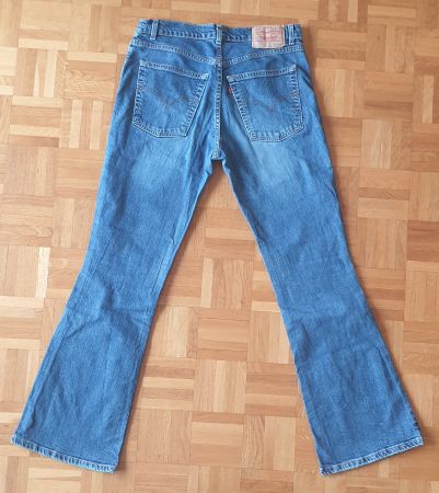 Levi's 525 89 w33 l32
