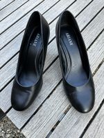 Schwarze Pumps von Ariane, Grösse 38 - Top Zustand!