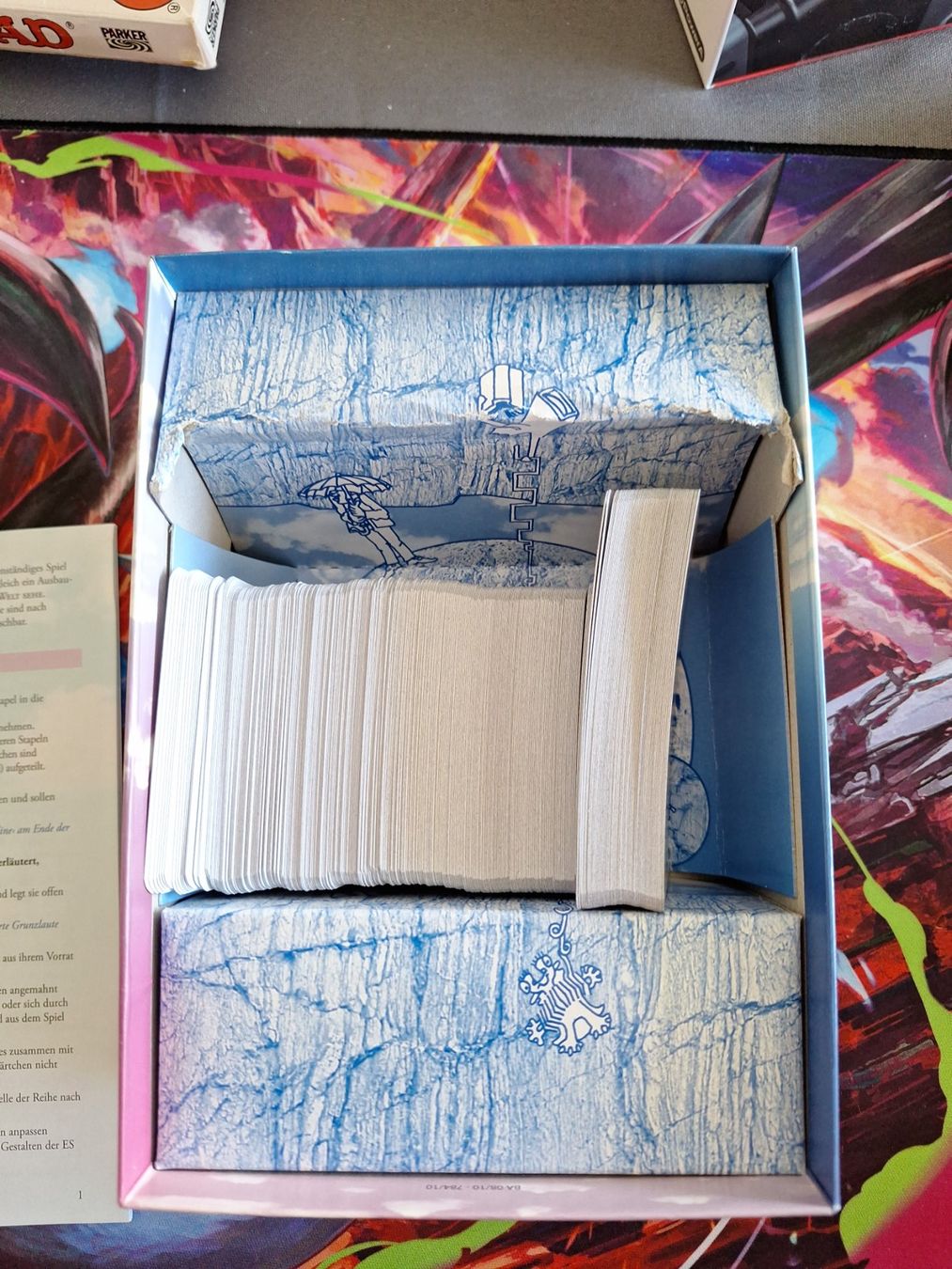 Giochi: Neue Welten Abacusspiele - Brettspiel – Usato da Altstätten SG venduto da GGsGameshop 1