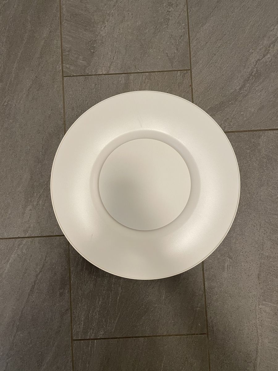 Philips Lampadari & plafoniere: Philips Hue Deckenlampe, weiss, Durchmesser ca. 35 cm – Usato da Bubendorf venduto da Yvrs01