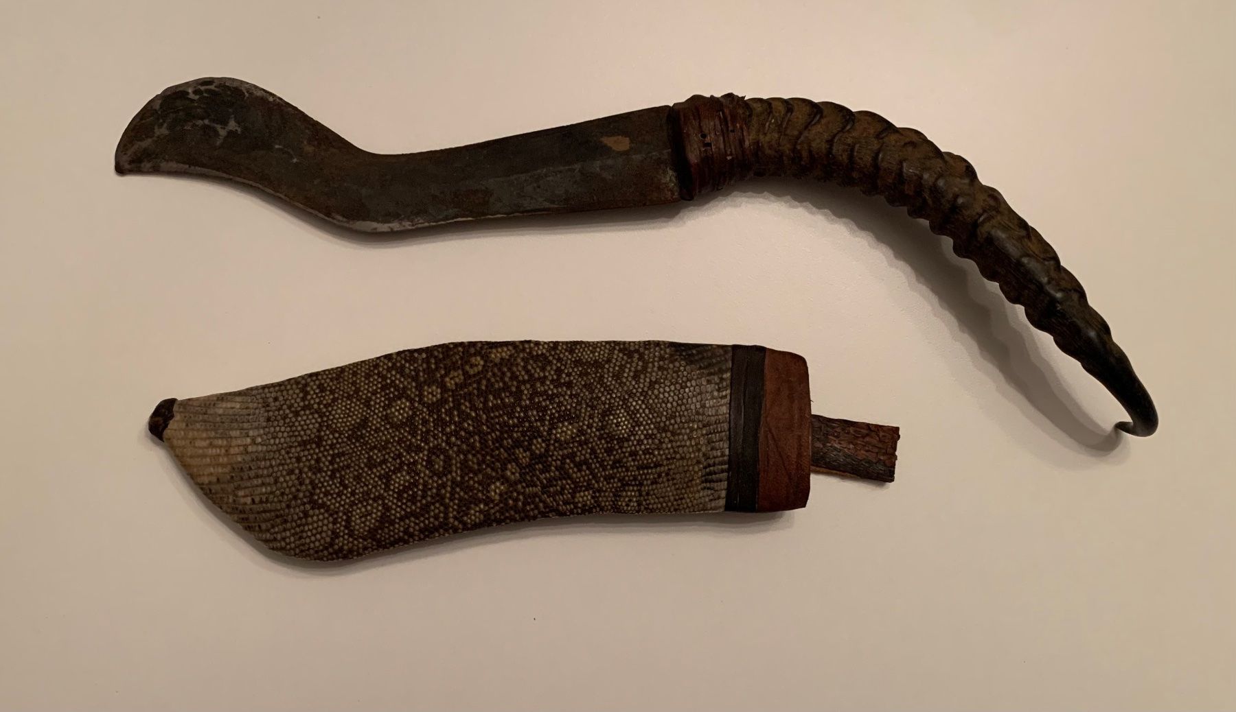 Posate: handgefertigtes antikes Messer – Usato da Dänikon ZH venduto da Pakal81 6