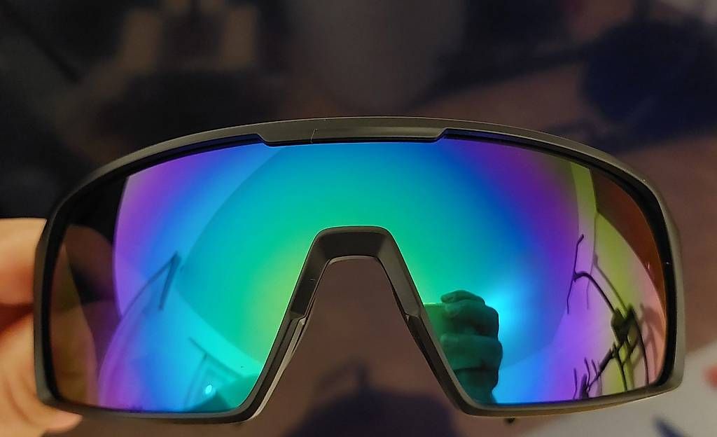 Occhiali & Lenti: Sport Brille  – Usato da Märstetten venduto da Trucker33 2
